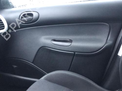 Front left window mechanism PEUGEOT 206+ (2L_, 2M_) 1.4 i | BP25534108C22 