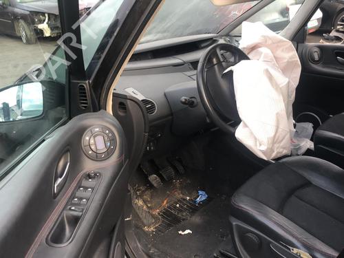 Front right seatbelt RENAULT ESPACE IV (JK0/1_) 2.0 dCi (JK01, JK02, JK1J, JK1K, JK1H) | BP25522137I25 - Image 9