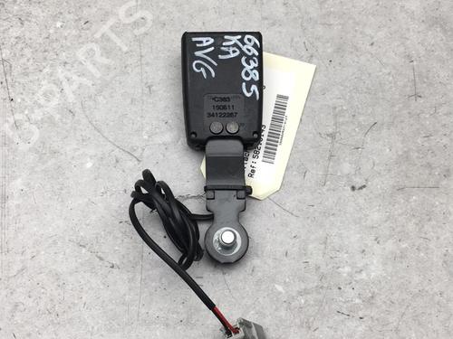 Used Seat buckle FORD KA (RU8) 1.2 (69 hp) 25560580