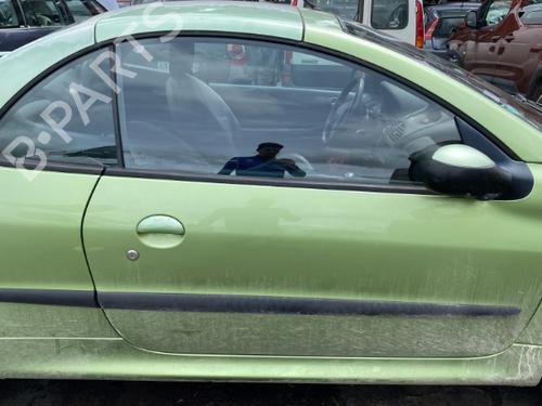 Front right seatbelt PEUGEOT 206 CC (2D) 1.6 16V (2DNFUF, 2DNFUR) | BP25530309I25  - Image 19