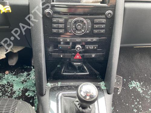 Left front window switch PEUGEOT 407 (6D_) 1.6 HDi 110 (6D9HZC, 6D9HYC) | BP25545987I27  - Image 16
