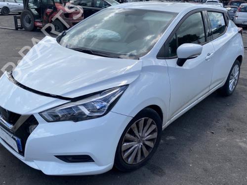 Left front window switch NISSAN MICRA V (K14) 1.0 IG-T 100 | BP25566671I27 - Image 7