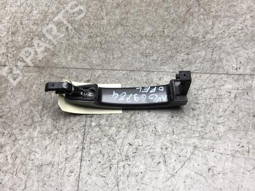 Used Front left exterior door handle OPEL INSIGNIA A (G09) 2.0 CDTI (68) (131 hp) 25510561