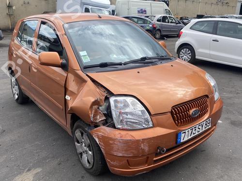 Left sun visor KIA PICANTO I (SA) 1.1 | BP25514199I1 - Image 18