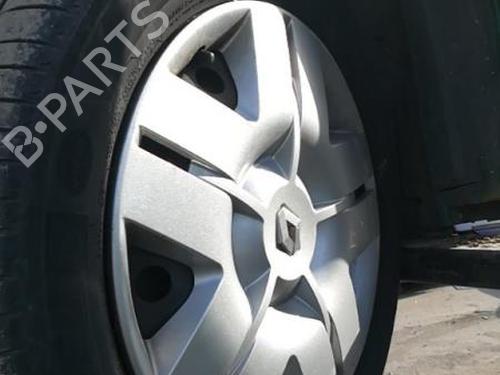 Left mirror RENAULT LAGUNA II (BG0/1_) 1.9 dCi | BP25577216C26 