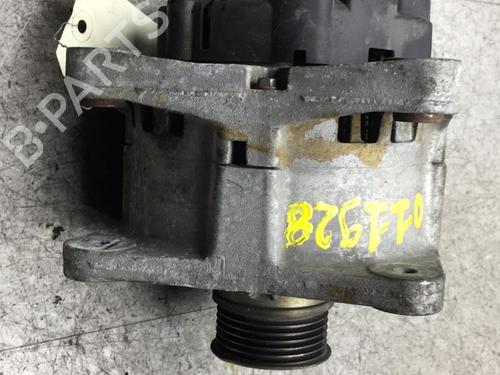 Used Alternator Alternator RENAULT SCÉNIC II (JM0/1_) 1.6 (JM0C, JM0J, JM1B) (113 hp) 25566382 25566382