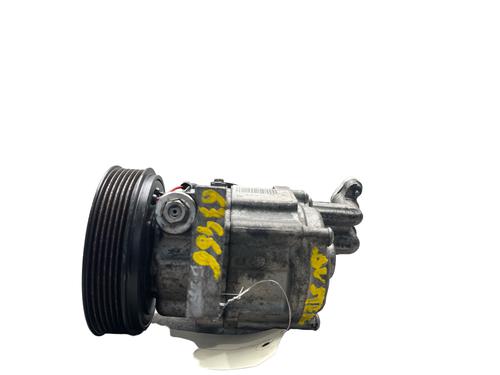 Used AC compressor AC compressor DACIA DUSTER (HS_) 1.5 dCi (109 hp) 25503117 25503117