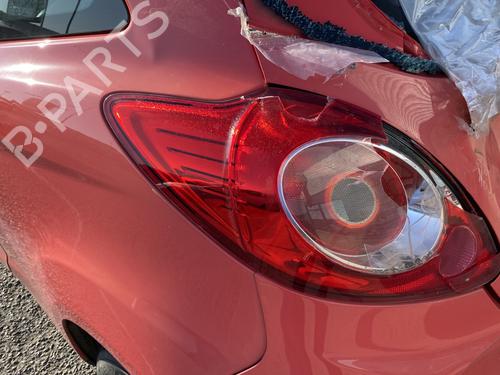 Front right seatbelt FORD KA (RU8) 1.2 | BP28200818I25  - Image 6