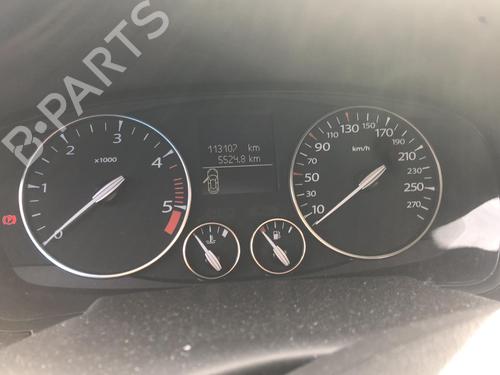 Climate control RENAULT LAGUNA III (BT0/1) 1.5 dCi (BT00, BT0A, BT0T, BT1J) | BP25520512I5  - Image 18