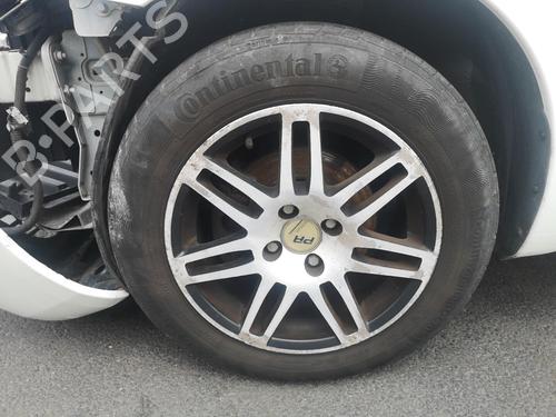 Left front door NISSAN NOTE (E11, NE11) 1.4 | BP25538983C2 
