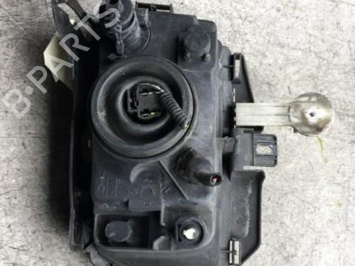 Used Right headlight Right headlight CITROËN SAXO (S0, S1) 1.1 X, SX (60 hp) 25514289 25514289