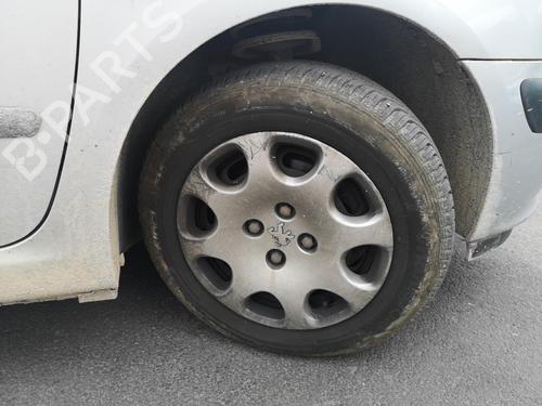 Right front fenders PEUGEOT 307 (3A/C) 2.0 HDi 110 | BP25517308C42 