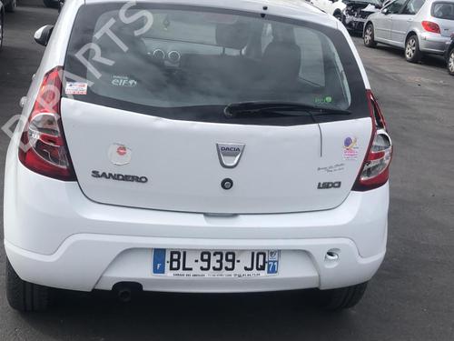 Instrument cluster DACIA SANDERO 1.5 dCi | BP25535085C47  - Image 16