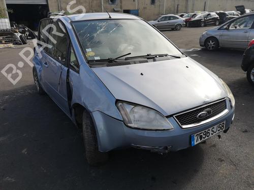 Climate control FORD FOCUS C-MAX (DM2) 1.8 TDCi | BP25506985I5  - Image 13