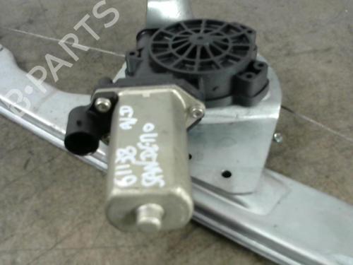 Front right window mechanism DACIA SANDERO 1.5 dCi | BP25579492C23 