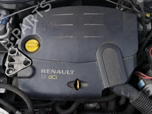 Front left window mechanism DACIA SANDERO 1.5 dCi | BP25555171C22  - Image 22