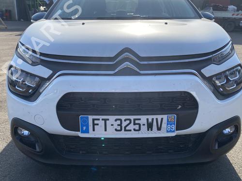 Seat buckle CITROËN C3 III (SX) 1.2 PureTech 82 | BP25555740I32  - Image 16