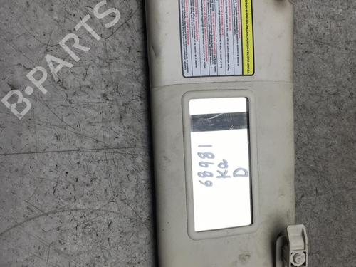 right-sun-visor-ford-ka-ru8-2008-2009-2010-2011-2012-2013-2014-2015-2016-25514595 main image
