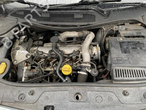 Generator RENAULT MEGANE II (BM0/1_, CM0/1_) 1.9 dCi (BM0G, CM0G) | BP25572941M7 