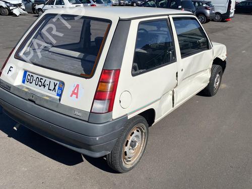Brugte RENAULT SUPER 5 (B/C40_) 1.1 2501621