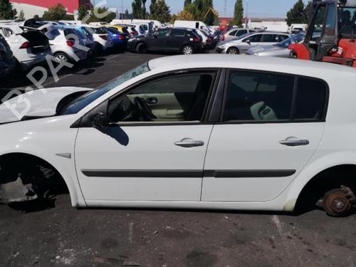 Left taillight RENAULT MEGANE II (BM0/1_, CM0/1_) 1.5 dCi (BM02, BM13, BM2A, CM02, CM13) | BP25523953C34 