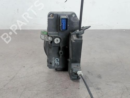 Used Front right lock OPEL CORSA C (X01) 1.7 CDTI (F08, F68) (100 hp) 25560265