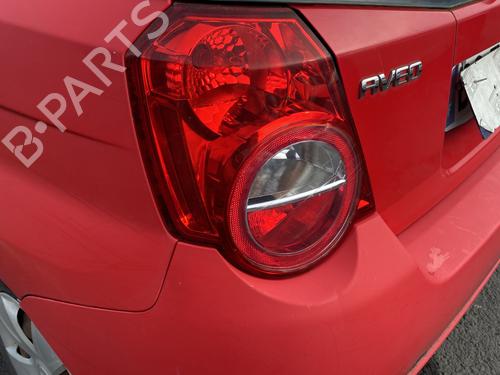 Climate control CHEVROLET AVEO / KALOS Hatchback (T250, T255) 1.2 LPG | BP25757555I5  - Image 15