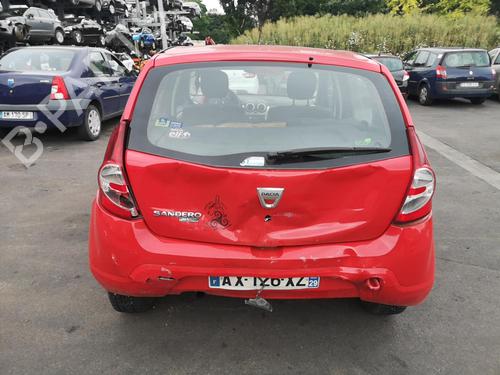 Headlight switch DACIA SANDERO 1.2 16V | BP25525795I24 - Image 29