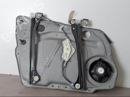 Used Front right window mechanism MERCEDES-BENZ B-CLASS Sports Tourer (W245) B 180 CDI (245.207) (109 hp) 25577400