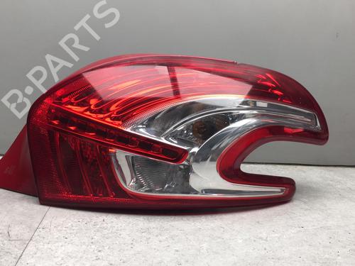Right taillight PEUGEOT 208 I (CA_, CC_) 1.4 HDi | BP25517478C35 