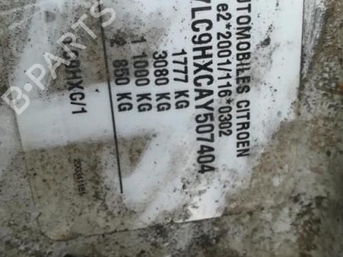 Left front driveshaft CITROËN C4 I (LC_) 1.6 HDi | BP25533164M38 - Image 18