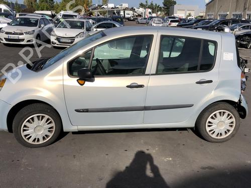ABS pump RENAULT MODUS / GRAND MODUS (F/JP0_) 1.4 (JP01, JP0J) | BP25580923M43  - Image 19