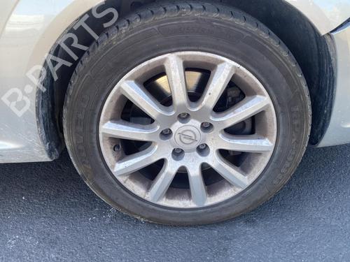 Radio OPEL ZAFIRA / ZAFIRA FAMILY B (A05) 1.9 CDTI (M75) | BP25551858E6 