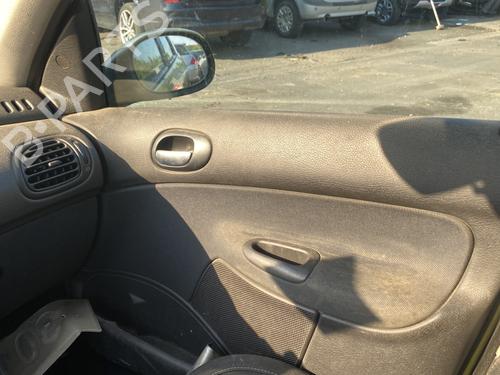 Left headlight PEUGEOT 206 SW (2E/K) 2.0 HDi | BP26947391C28 - Image 7