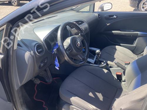 Climate control SEAT LEON (1P1) 1.9 TDI | BP27611215I5 - Image 4