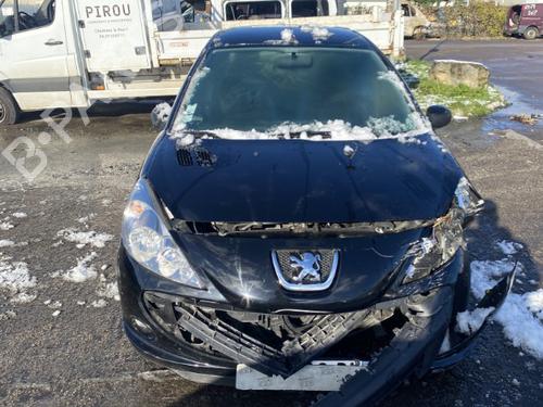 Front left seatbelt PEUGEOT 206+ (2L_, 2M_) 1.4 i | BP25526458I26 - Image 19