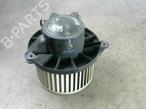 Heater blower motor NISSAN NAVARA NP300 (D40) 2.5 dCi 4WD | BP25579086M62 