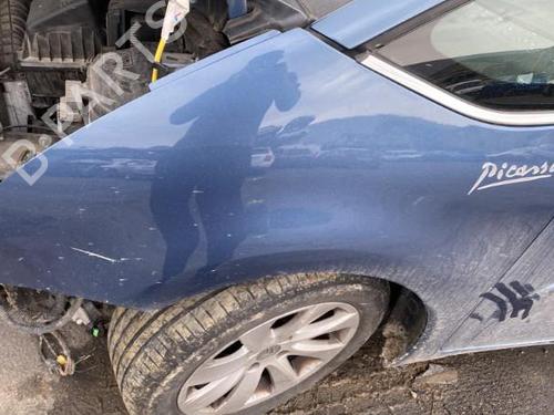 ABS Bremseaggregat CITROËN C4 Picasso I MPV (UD_) 2.0 HDi 138 | BP25548896M43 