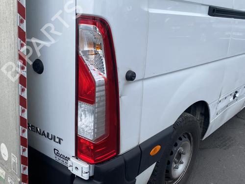 Left front fog light RENAULT MASTER III Van (FV) 2.3 dCi 145 FWD (FV0E, FV0F, FV0H, FV02, FV0M, FV0S,... | BP25573745C30  - Image 17