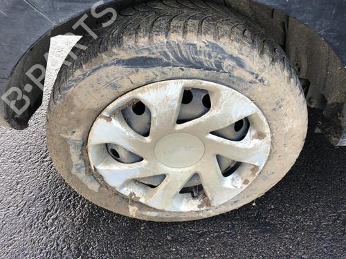 AC compressor DACIA SANDERO II 1.5 dCi | BP25566372M34 