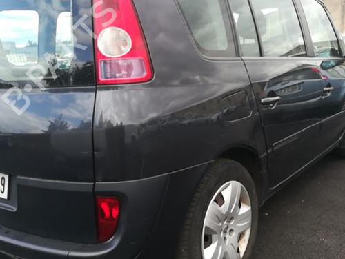 Switch RENAULT ESPACE IV (JK0/1_) 2.2 dCi (JK0H) | BP25537566I30  - Image 12