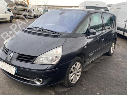 Left front window switch RENAULT ESPACE IV (JK0/1_) 2.0 dCi (JK01, JK02, JK1J, JK1K, JK1H) | BP25562171I27  - Image 9