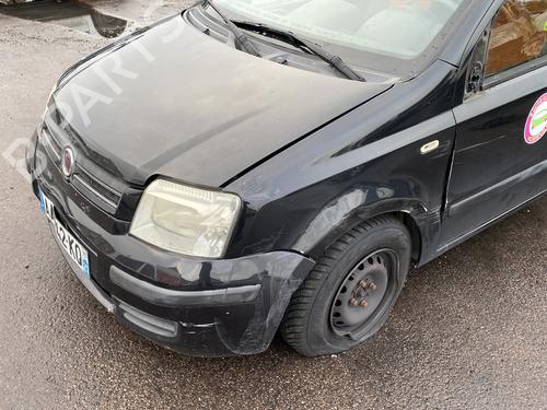 Instrument cluster FIAT PANDA (169_) 1.2 (169.AXB11, 169.AXB1A) | BP25510250C47 