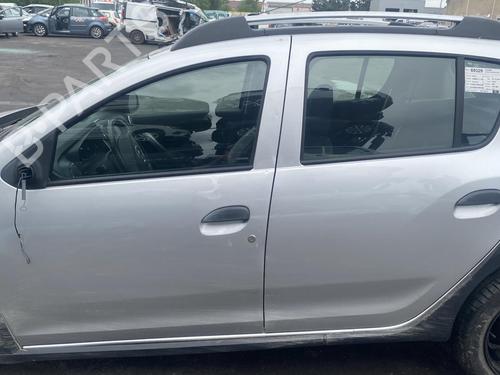 Rear right seatbelt DACIA SANDERO II TCe 90 (B8M1, B8MA, B8AC) | BP25510607I28  - Image 17