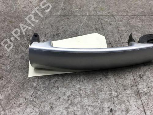 Rear left exterior door handle VW GOLF V (1K1) 2.0 TDI | BP25548749C130 