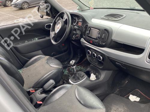 Climate control FIAT 500L (351_, 352_) 1.6 D Multijet (199LYD1B) | BP36285934I5 - Image 8