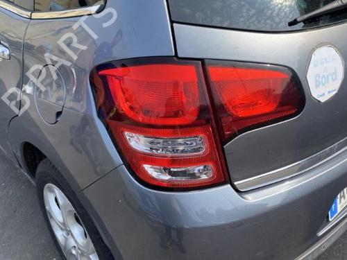 Right taillight CITROËN C3 II (SC_) 1.6 HDi 90 | BP25550340C35 
