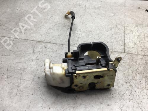 Used Front left lock FIAT PALIO Weekend (178_, 173_, 373_, 374_, 171_) 1.2 (178DYA1A, 178DXS1A) (60 hp) 25535070
