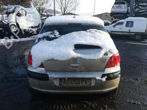 Front right window mechanism PEUGEOT 307 (3A/C) 1.6 HDi 110 | BP25553221C23 