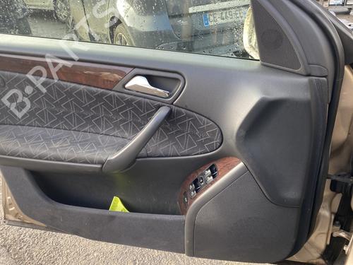 Left front window switch MERCEDES-BENZ C-CLASS (W203) C 270 CDI (203.016) | BP25508925I27 - Image 5